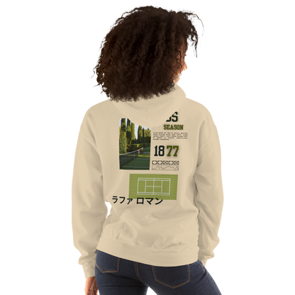 Grand Slam Grass Season Hoodie