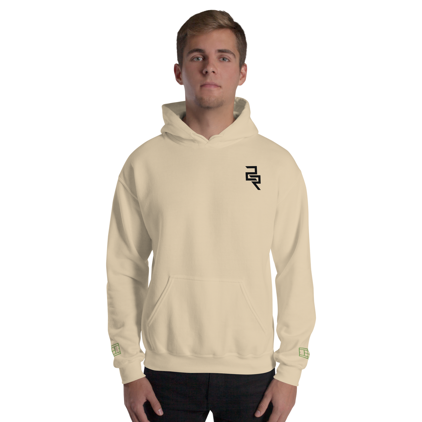 Grand Slam Grass Season Hoodie