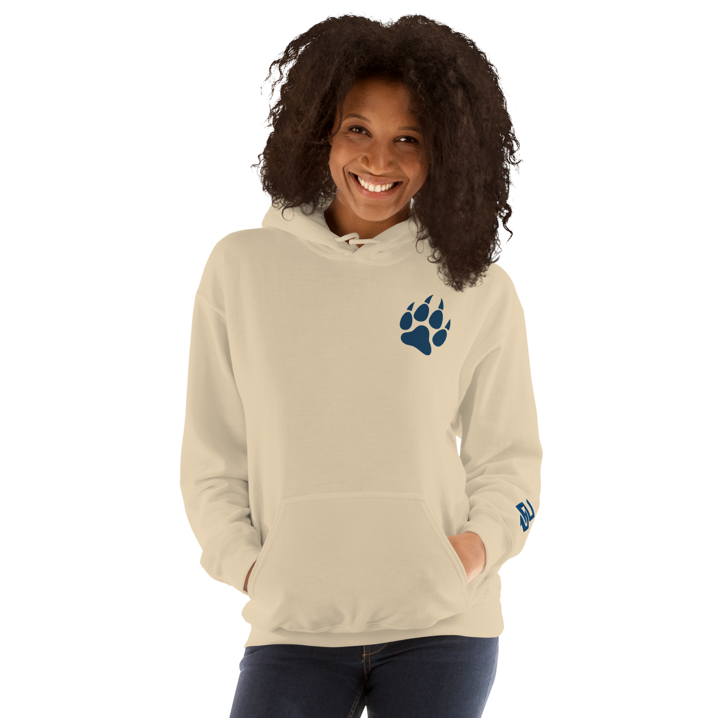 Wolf HoodiE
