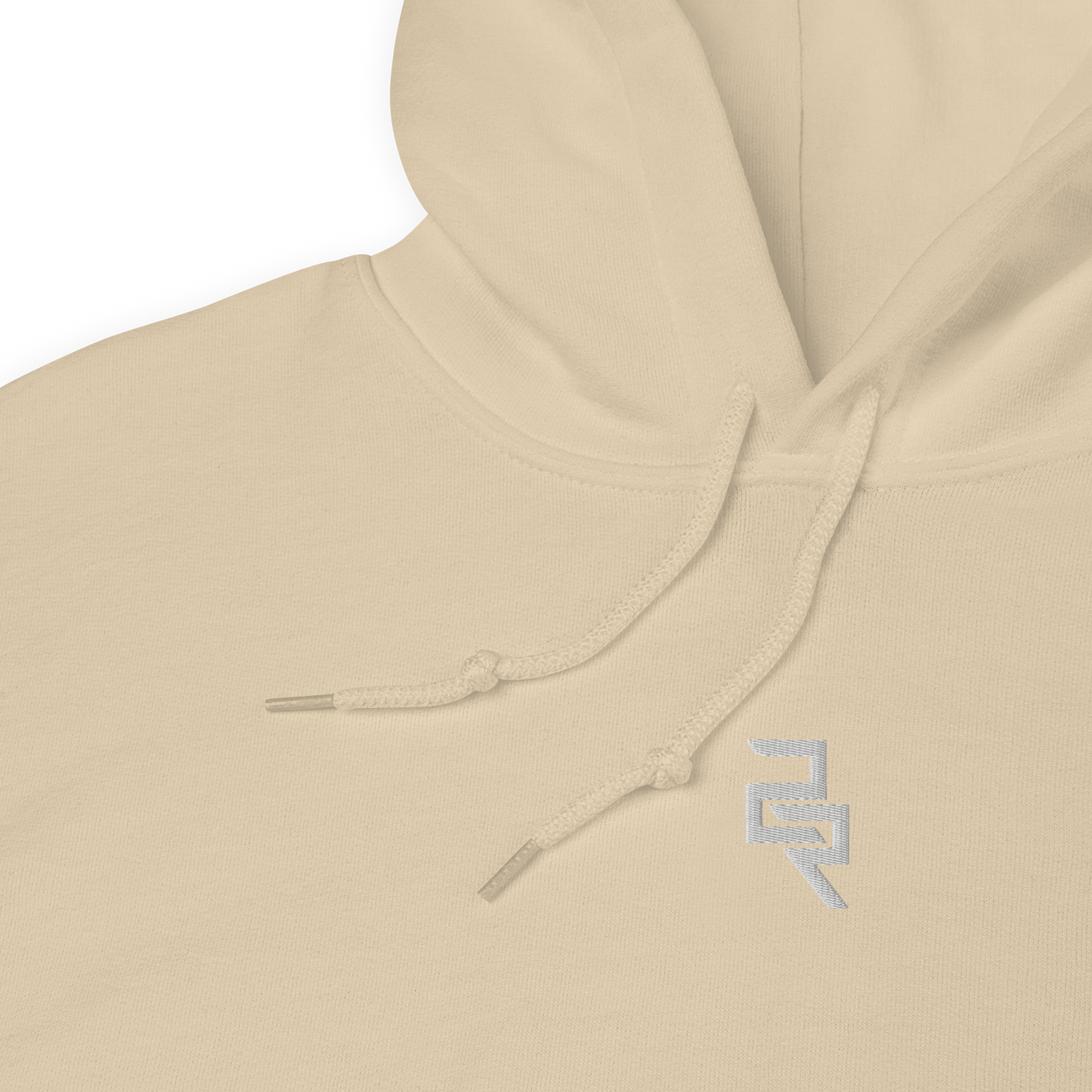 Logo du sweat à capuche