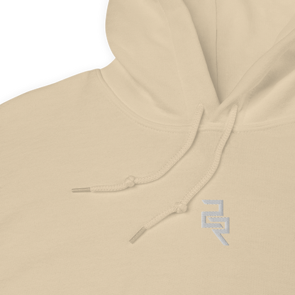 Logo du sweat à capuche