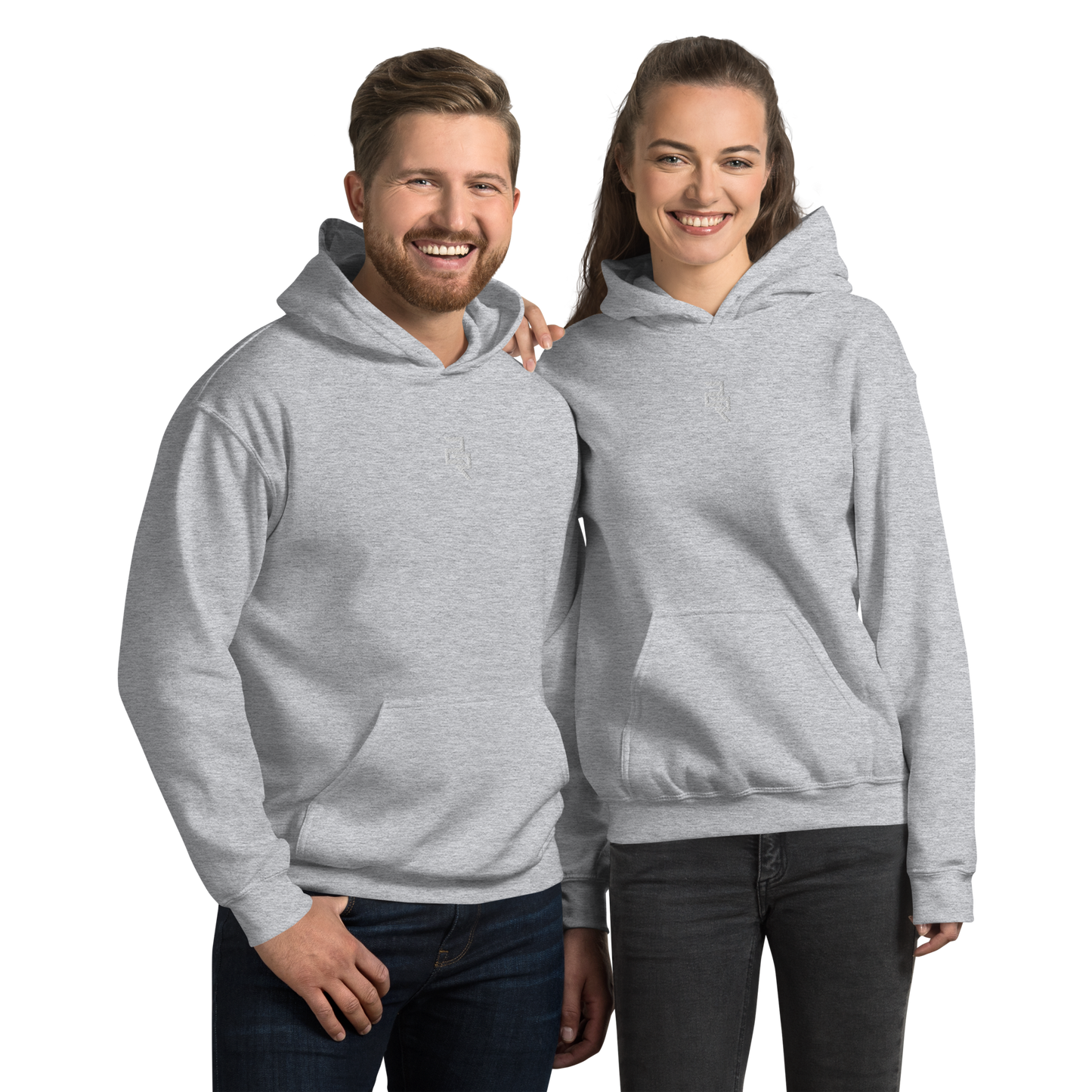 Logo du sweat à capuche