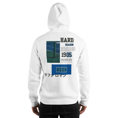 Grand Slam Hard Season Hoodie