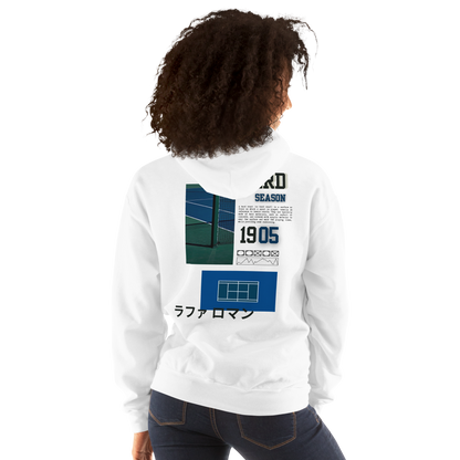 Grand Slam Hard Season Hoodie