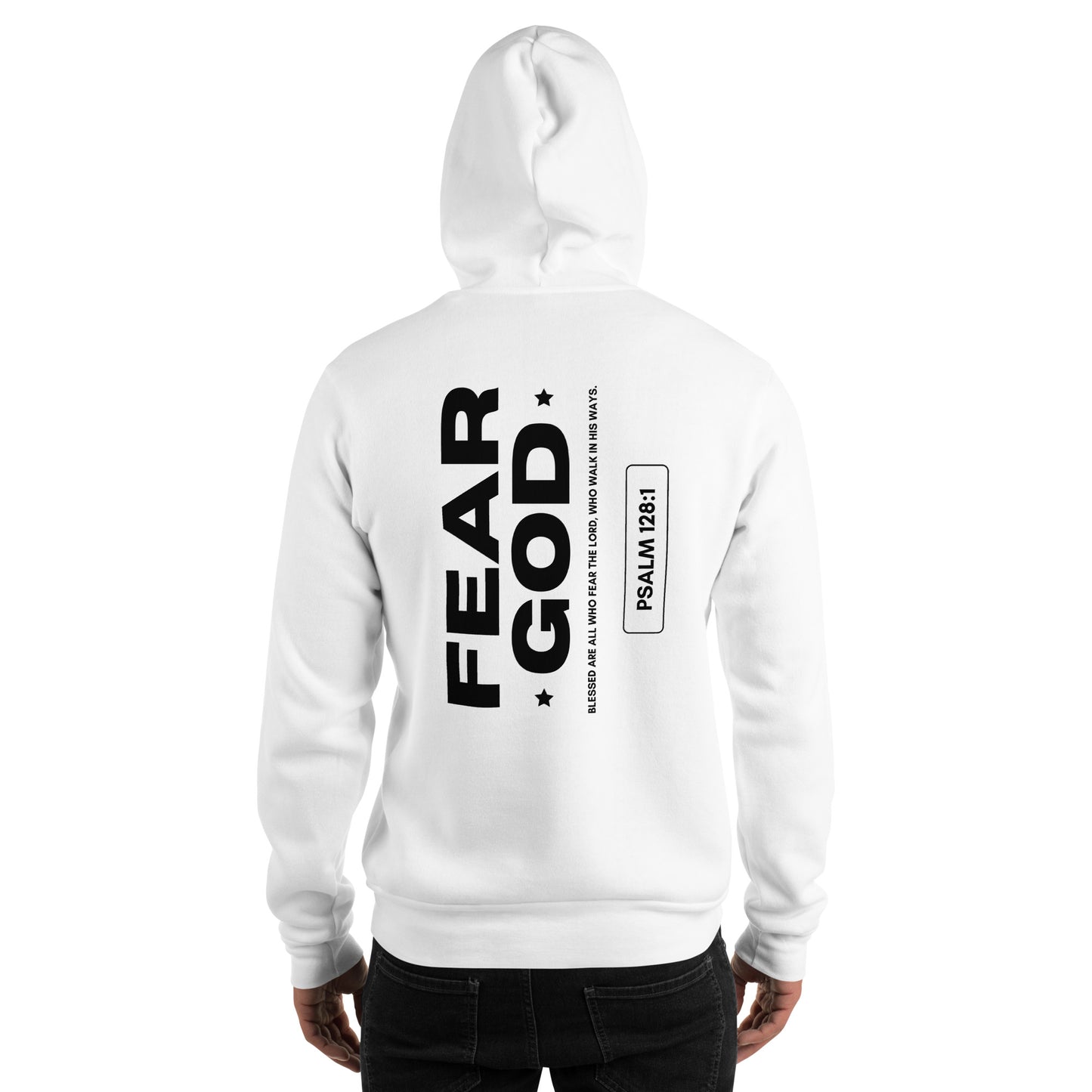Fear God Hoodie