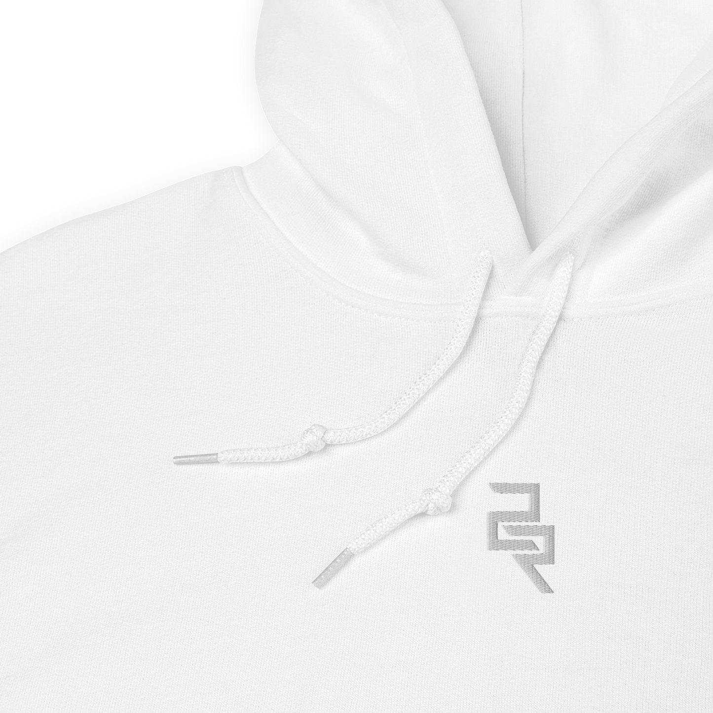 Logo du sweat à capuche