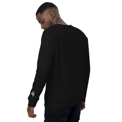 Raglan Logo Fleece Sweatshirt
