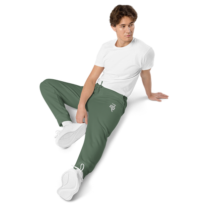 Sweatpants Embroidery Logo
