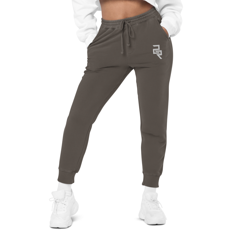 Sweatpants Embroidery Logo