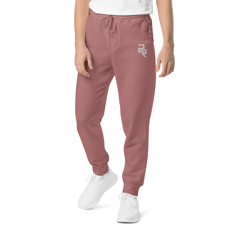 Sweatpants Embroidery Logo
