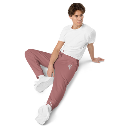 Sweatpants Embroidery Logo