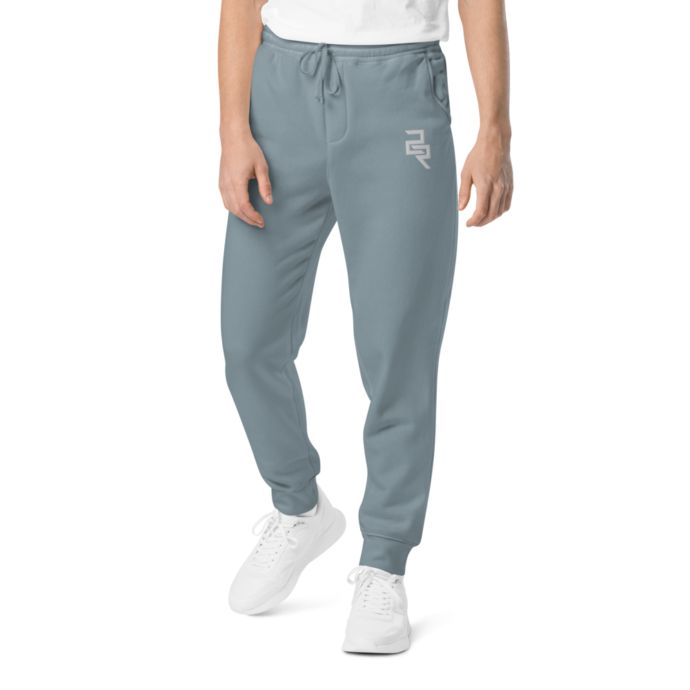 Sweatpants Embroidery Logo