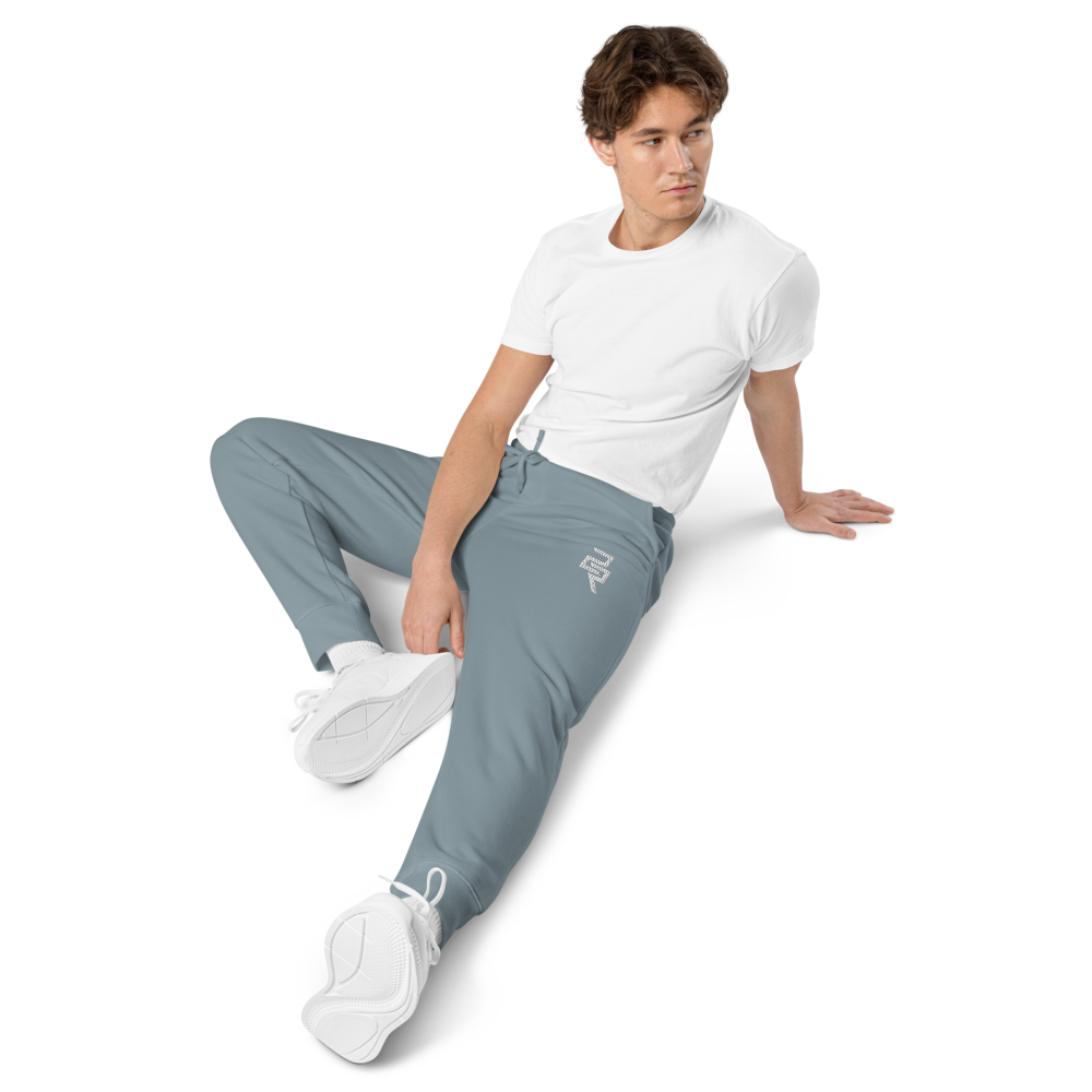 Sweatpants Embroidery Logo