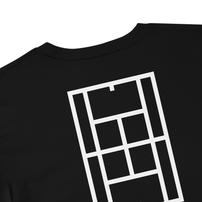 Women's Court Cropped Tee