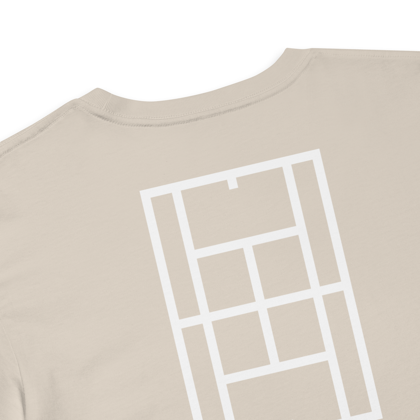 Women's Court Cropped Tee