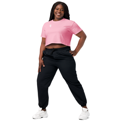 Women's Court Cropped Tee