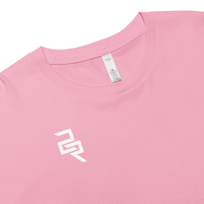 Women's Court Cropped Tee