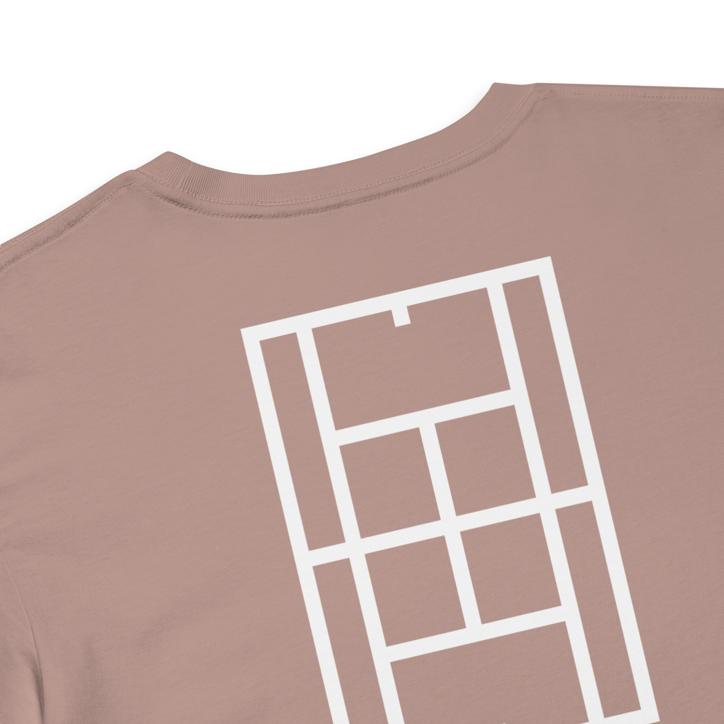 Women's Court Cropped Tee