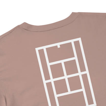 Women's Court Cropped Tee
