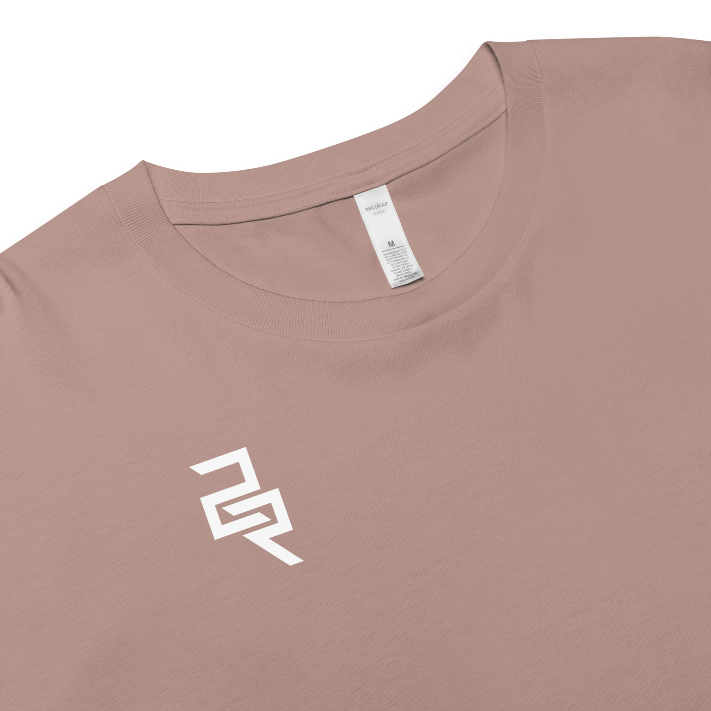 Women's Court Cropped Tee