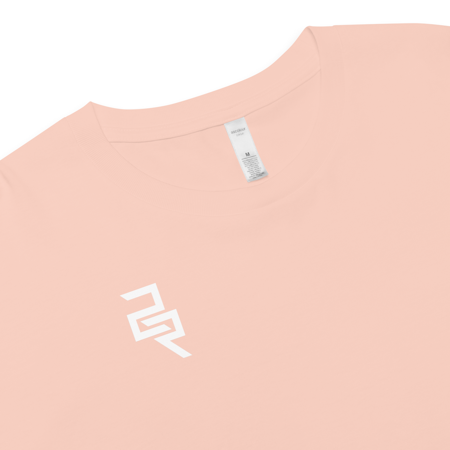 Women's Court Cropped Tee
