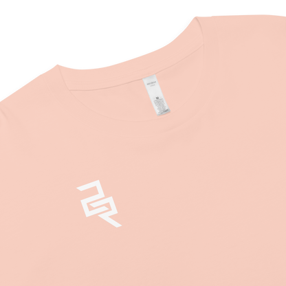 Women's Court Cropped Tee